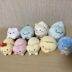 【新品タグ付き】 すみっコぐらし　ゴムひも付きマスコット