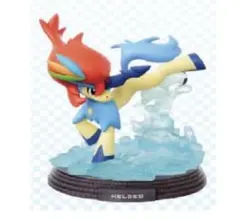 ポケモン DXフィギュア N ゾロア 一番くじ ケルディオ セット - メルカリ