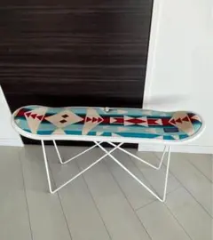 MADE BY SEVENスケートボードベンチ　PENDLETON コラボ MADE BY SEVENスケートボードベンチ PENDLETON コラボ - メルカリ