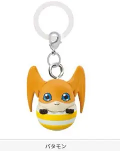 【注意有】デジモンアドベンチャー めじるしアクセサリー / パタモン