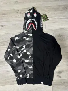 2026年最新】A BATHING APE カラー：ブラック系 メンズ パーカーの人気