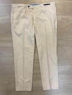 【PT01】スラックス 薄いオレンジ 52