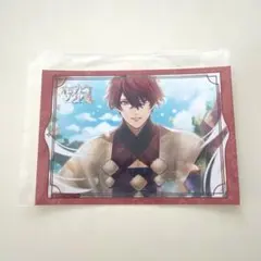 オランピアソワレ Catharsis FD アニメイト特典 ブロマイド