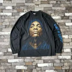 ラ*キ様 希少 90s Snoop Dogg Tシャツ What's my na - メルカリ