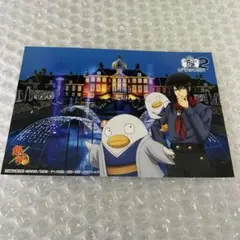 銀魂 ハウステンボス ポストカード 桂 小太郎