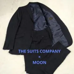 p*g様 THE SUIT COMPANY スーツカンパニー ツイードジャケット