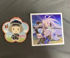 刀剣乱舞 ましコレ ホロ 千子村正 9周年アニメイト特典 前田藤四郎 セット