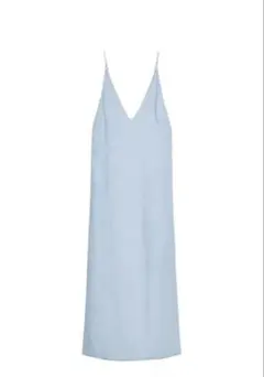 ZARA キャミソールワンピース