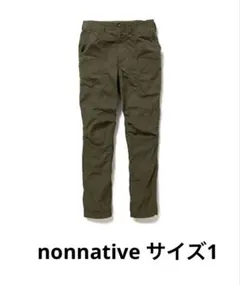 2026年最新】NONNATIVE メンズ ワークパンツ・カーゴパンツ