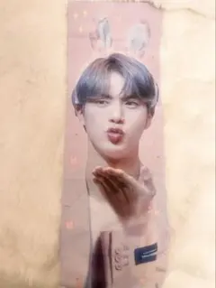 BTS マスタースローガン ジン