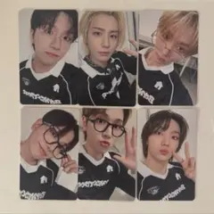 BOYNEXTDOOR No Genre ユニバ 特典 トレカ コンプリート