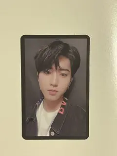 StrayKids ハン トレカ