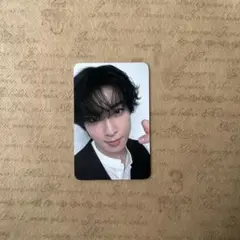 ASTRO チャウヌ　MYSTERY ELEVATOR ハンドミラー　トレカ