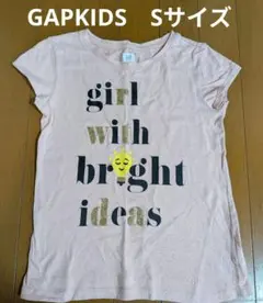 GAP KIDS Tシャツ ピンク 子供服女の子120cmのサムネイル