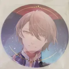 にじさんじ 加賀美ハヤト　2025 誕生日グッズ　箔押し缶バッジ　単品