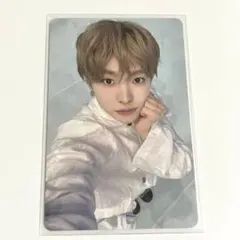 NCT WISH FANMEETING ユウシ 特典トレカ - メルカリ