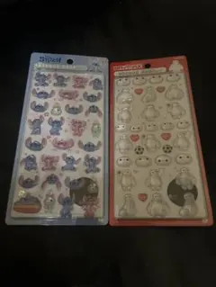 ボンボンドロップシール　ディズニー【正規品】