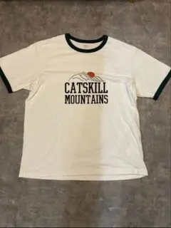 リンガーtシャツ Tシャツ