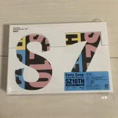 Sexy Zone Anniversary Tour 2021 SZ10TH