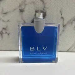BVLGARI BLV POUR HOMME 50ml 蓋なし - メルカリ