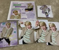 NCT WISH ランダムトイ ラントレ トレカ シオン