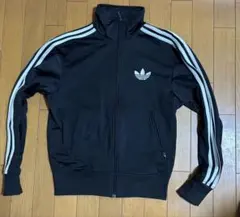 adidas Firebird トラックジャケット　ジャージ xs ブラック