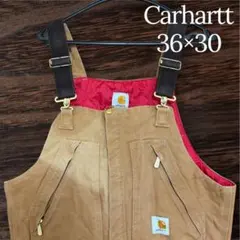 Carhartt カーハート ダブルニー オーバーオール ダック ビンテージ
