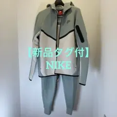 Nike テックフリース 海外限定色 セットアップ ティファニーブルー