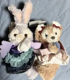 ディズニー ウィッシングウィングス カーテンホルダー　シェリーメイ　ステラルー