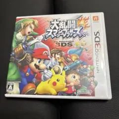 大乱闘スマッシュブラザーズ for NINTENDO 3DS