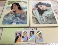 Yes, I am Dahyun ダヒョン TWICE フォトブックセット