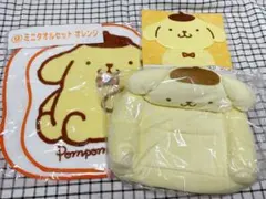 サンリオくじ ポムポムプリン3点セット