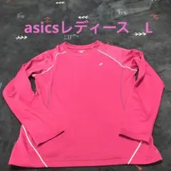 asics アシックス　Tシャツ　レディース　Lのサムネイル