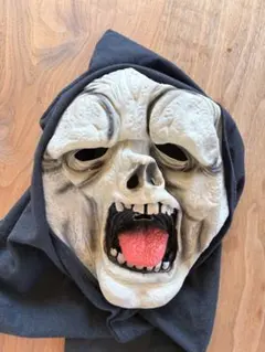 ハロウィン　コスプレ　仮装　仮面　お面　大人　子供　ホラー　マスク　怖い