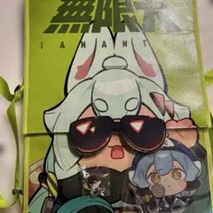 無限大 ANANTA 東京ゲームショウ TGS2025 ノベルティ