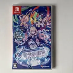 GUNVOLT RECORDS 電子軌録律サイクロニクル switch