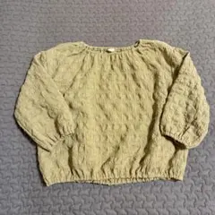 nunubiel ぽこぽこブラウス L