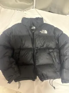 美品 THE NORTH FACE ダウンジャケット US規格メンズS ブラック