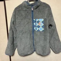 ゆるキャン　フリース