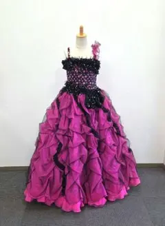 高級子供ドレス 140　コンクール　コンサート　発表会　バースデー　ハロウィン 高級子供ドレス 140 コンクール コンサート 発表会 バースデー