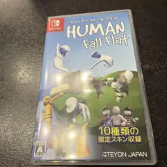 ヒューマン フォール フラット Nintendo Switch