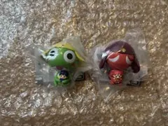 ケロロ軍曹 ぎゅーこっと ケロロ&ギロロセット