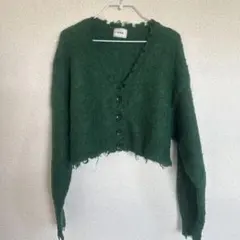 wego カーディガン