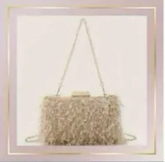 ショルダーバッグ パーティーバッグ