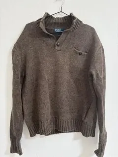 ラルフローレン ニット