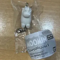 ムーミン つまんでつなげてますこっと2 ムーミン
