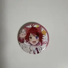 すとぷり 莉犬 ローソン100 缶バッジ - メルカリ