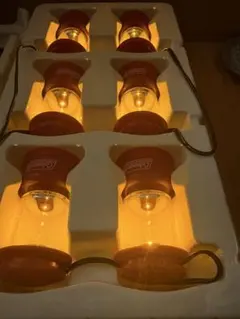 コールマン　LEDストリングライト！未使用品のサムネイル