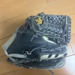 DESCENTE 大人用　軟式野球グローブのサムネイル
