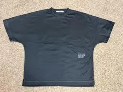 ジュンレッド JUNRed サイクルポンチワンポイントドルマンTシャツ